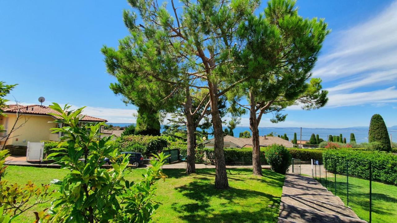 Apartment Brezza Di Lago - Regarda Travel Lazise Bagian luar foto