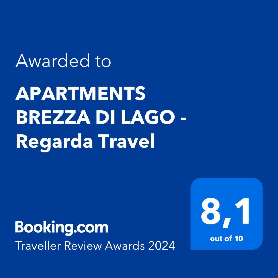 Apartment Brezza Di Lago - Regarda Travel Lazise Bagian luar foto