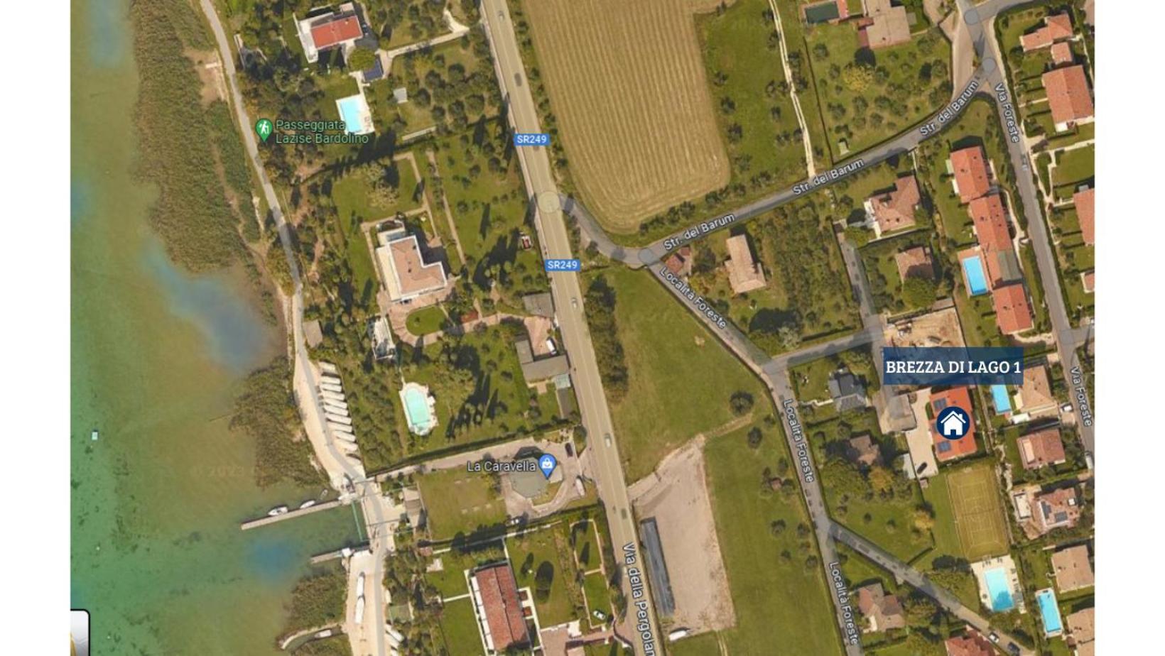 Apartment Brezza Di Lago - Regarda Travel Lazise Bagian luar foto